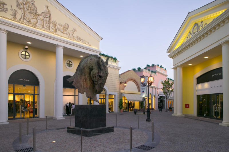 Castel Romano Outlet