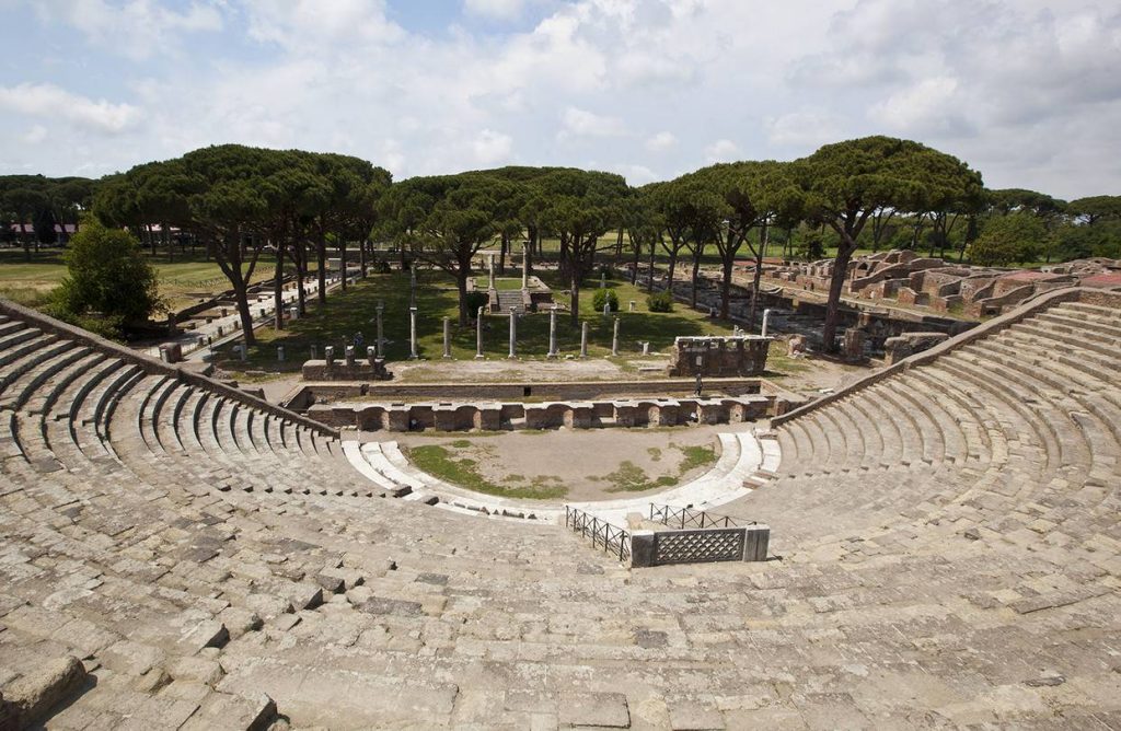 Excursion to Ancient Ostia