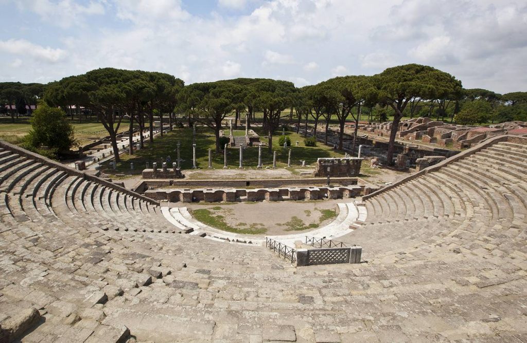 Excursion to Ancient Ostia