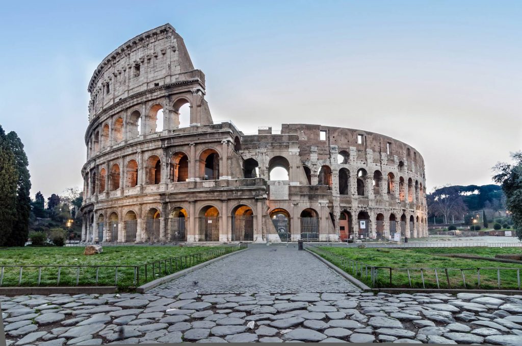 Rome Half Day Tour