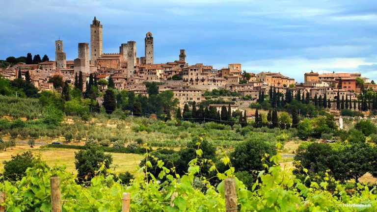 wine tours from siena