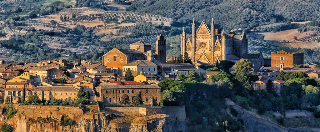 Orvieto and Civita Bagnoregio tour