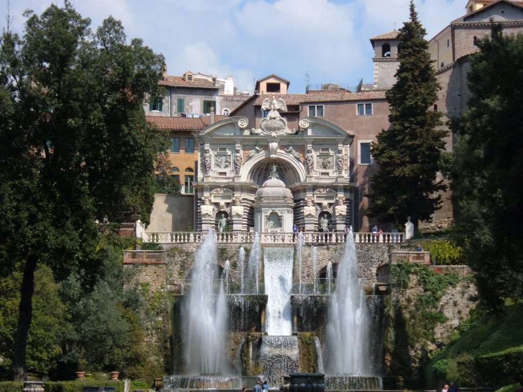 Excursion to Tivoli Gardens