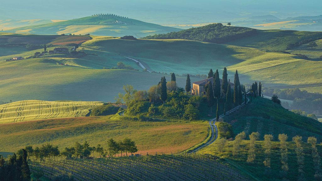 SIENA and SAN GIMIGNANO WINE TESTING