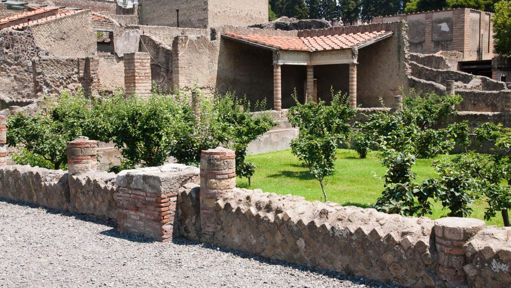 Pompeii and Herculaneum