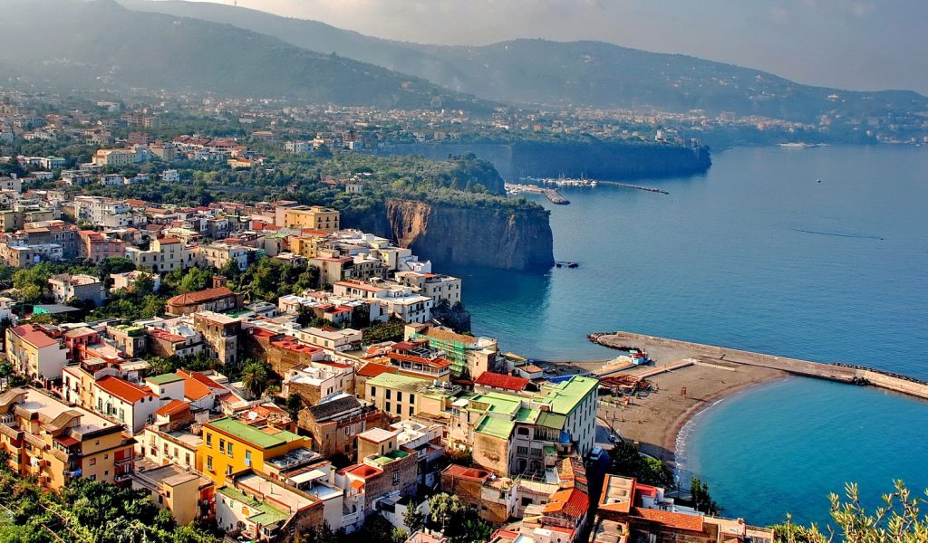 Sorrento & Positano