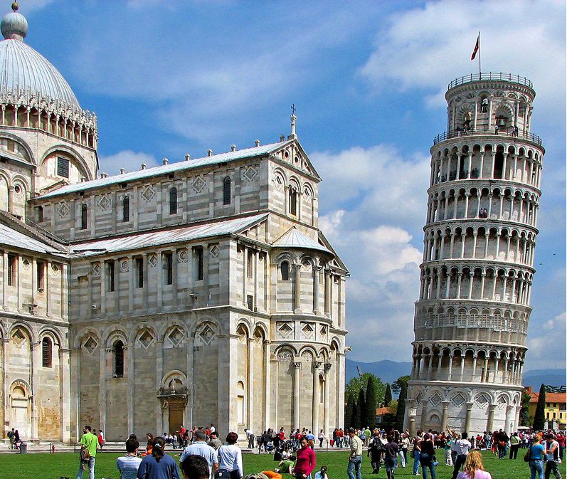 Excursion to Florence and Pisa