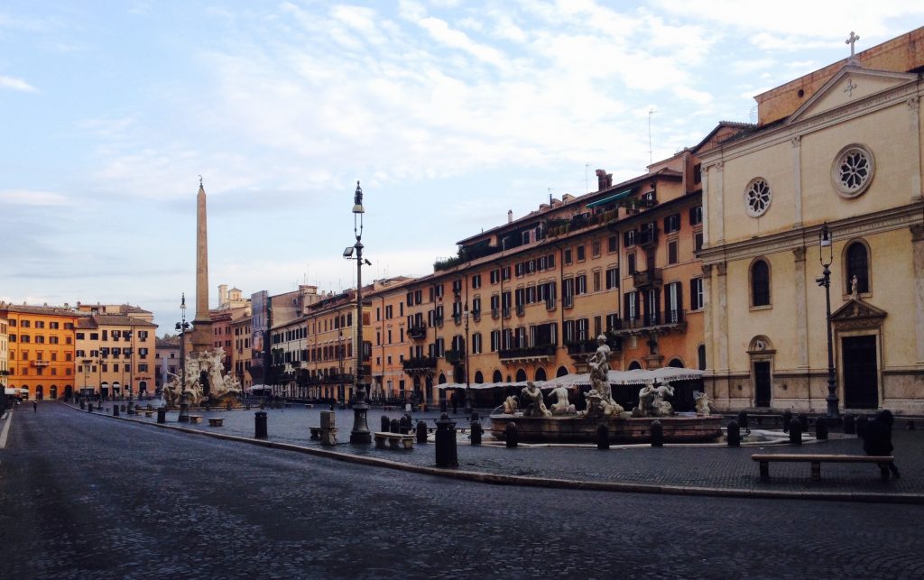 Piazza Navona 